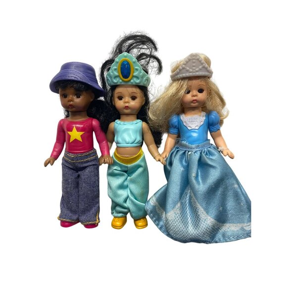 Vintage Madam Alexander Dolls #3842 - Picture 1 of 7